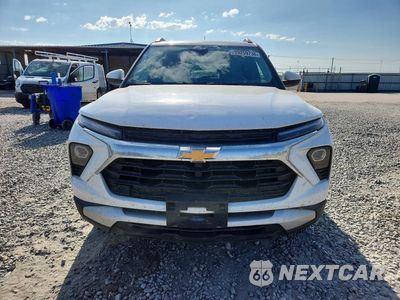 Piąte zdjęcie samochodu w środku: 2024 CHEVROLET TRAILBLAZER LT VIN:KL79MRSL9RB036050 - miniatura