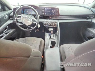 Zdjęcie 8 z 12 samochodu: 2024 HYUNDAI ELANTRA SE VIN:KMHLL4DG2RU699832 - miniatura