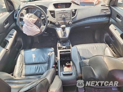 Zdjęcie 8 z 13 samochodu: 2013 HONDA CR-V EXL VIN:5J6RM4H75DL057717 - miniatura