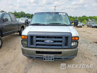 Piąte zdjęcie samochodu w środku: 2011 FORD ECONOLINE E150 VAN VIN:1FTNE1EW6BDB14316 - miniatura