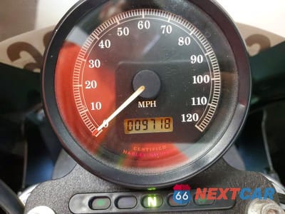 Zdjęcie 7 z 10 samochodu: 2003 HARLEY-DAVIDSON XL883 VIN:1HD4CAM173K437051 - miniatura