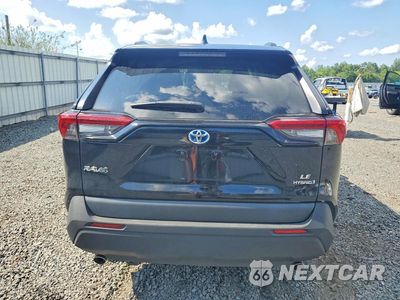 Zdjęcie 6 z 13 samochodu: 2020 TOYOTA RAV4 LE VIN:2T3LWRFV8LW078481 - miniatura