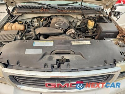 Zdjęcie 11 z 12 samochodu: 2001 GMC NEW SIERRA C1500 VIN:2GTEC19VX11125112 - miniatura