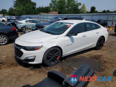 2021 CHEVROLET MALIBU LT 1G1ZD5ST5MF085123 - główne zdjęcie licytacji z USA - miniatura