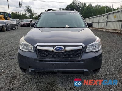 Piąte zdjęcie samochodu w środku: 2015 SUBARU FORESTER 2.5I VIN:JF2SJABC2FH507383 - miniatura