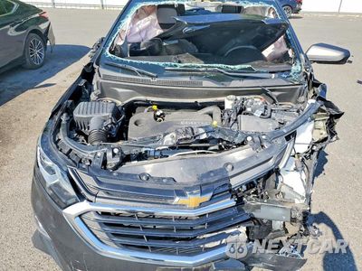 Zdjęcie 11 z 12 samochodu: 2021 CHEVROLET EQUINOX LS VIN:2GNAXHEV7M6146306 - miniatura