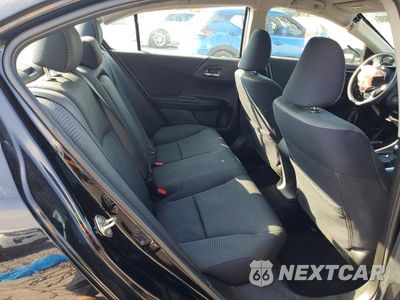 Zdjęcie 10 z 12 samochodu: 2017 HONDA ACCORD LX VIN:1HGCR2F33HA001781 - miniatura