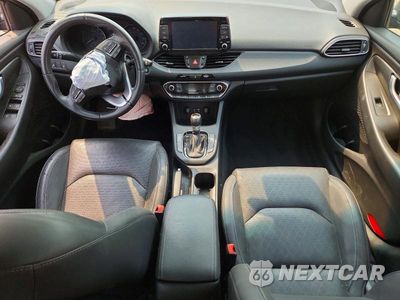 Zdjęcie 8 z 13 samochodu: 2019 HYUNDAI ELANTRA GT BASE VIN:KMHH35LE2KU090886 - miniatura