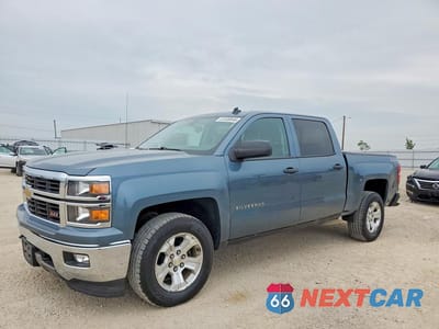 2014 CHEVROLET SILVERADO K1500 LT 3GCUKREC1EG122288 - główne zdjęcie licytacji z USA - miniatura