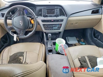 Zdjęcie 8 z 12 samochodu: 2015 HYUNDAI SONATA SE VIN:5NPE24AF7FH206017 - miniatura
