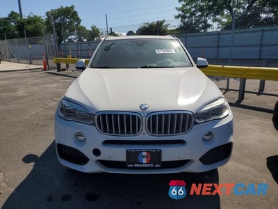 Piąte zdjęcie samochodu w środku: 2015 BMW X5 XDRIVE50I VIN:5UXKR6C56F0J74638 - miniatura