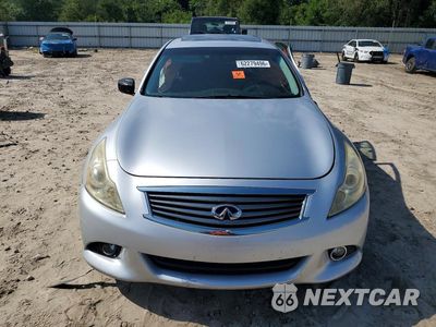 Piąte zdjęcie samochodu w środku: 2010 INFINITI G37 SEDAN BASE VIN:JN1CV6AP7AM400194 - miniatura