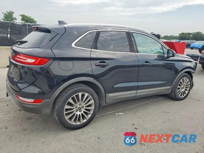 Trzecie zdjęcie samochodu z tyłu: 2017 LINCOLN MKC RESERVE VIN:5LMCJ3C98HUL12120 - miniatura