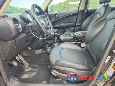 Zdjęcie 7 z 12 samochodu: 2013 MINI COOPER S COUNTRYMAN VIN:WMWZC5C53DWM16241 - miniatura