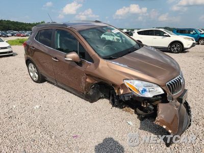 Czwarte zdjęcie samochodu z boku: 2016 BUICK ENCORE VIN:KL4CJASB8GB698574 - miniatura