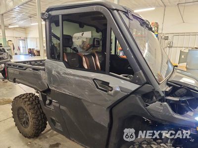 Zdjęcie 9 z 10 samochodu: 2023 CAN-AM DEFENDER UTILITY VEHICLE VIN:3JBUVAX46PK007848 - miniatura