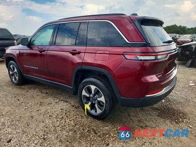 Drugie zdjęcie samochodu z przodu: 2024 JEEP GRAND CHEROKEE LIMITED 4XE VIN:1C4RJYB64RC117435 - miniatura