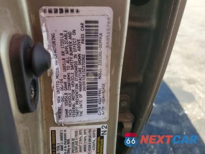 Zdjęcie 13 z 13 samochodu: 2005 TOYOTA COROLLA LE VIN:1NXBR32E15Z370362 - miniatura