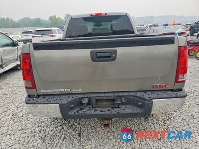 Zdjęcie 6 z 12 samochodu: 2013 GMC SIERRA K1500 SLE VIN:1GTR2VE78DZ177806 - miniatura