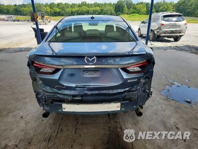 Zdjęcie 6 z 13 samochodu: 2016 MAZDA 6 GRAND TOURING VIN:JM1GJ1W56G1453421 - miniatura