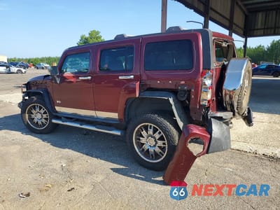 Drugie zdjęcie samochodu z przodu: 2008 HUMMER H3 ALPHA VIN:5GTEN13L588179189 - miniatura