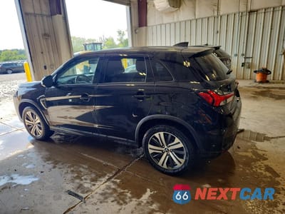 Drugie zdjęcie samochodu z przodu: 2020 MITSUBISHI OUTLANDER SPORT ES/SE/SP VIN:JA4AR3AU4LU018148 - miniatura
