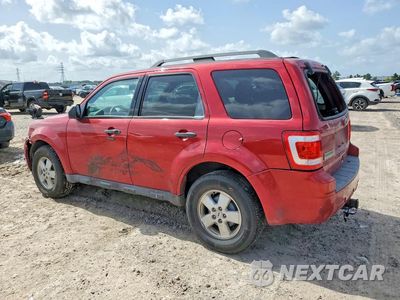 Drugie zdjęcie samochodu z przodu: 2010 FORD ESCAPE XLT VIN:1FMCU9D71AKC13277 - miniatura
