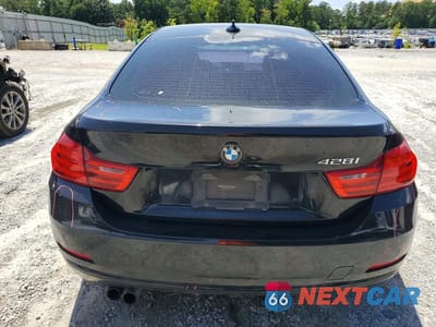 Zdjęcie 6 z 12 samochodu: 2015 BMW 428 I GRAN COUPE VIN:WBA4A5C58FG052055 - miniatura