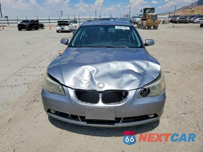 Piąte zdjęcie samochodu w środku: 2006 BMW 530 I VIN:WBANE73576CM36971 - miniatura