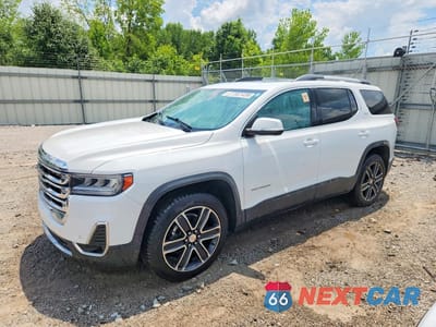 2021 GMC ACADIA SLT 1GKKNMLSXMZ125057 - główne zdjęcie licytacji z USA - miniatura