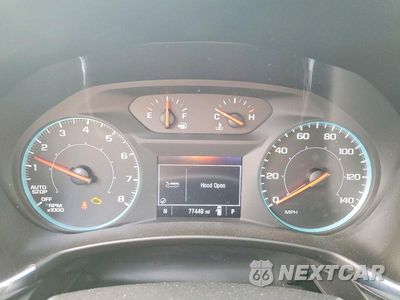 Zdjęcie 9 z 14 samochodu: 2024 CHEVROLET EQUINOX LS VIN:3GNAXSEG7RL258542 - miniatura