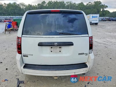 Zdjęcie 6 z 13 samochodu: 2009 DODGE GRAND CARAVAN SE VIN:2D8HN44EX9R652114 - miniatura