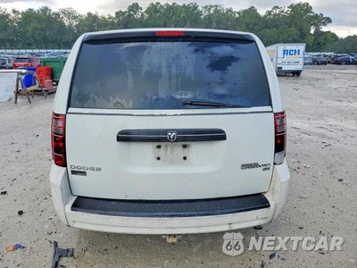 Zdjęcie 6 z 13 samochodu: 2009 DODGE GRAND CARAVAN SE VIN:2D8HN44EX9R652114 - miniatura