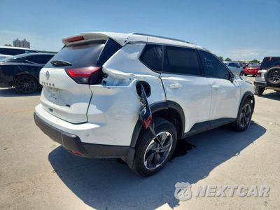 Trzecie zdjęcie samochodu z tyłu: 2026 NISSAN ROGUE SV VIN:JN8BT3BB7TW373087 - miniatura