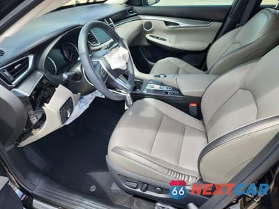 Zdjęcie 7 z 12 samochodu: 2023 INFINITI QX50 LUXE VIN:3PCAJ5BAXPF124423 - miniatura