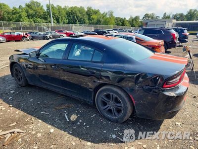 Drugie zdjęcie samochodu z przodu: 2019 DODGE CHARGER SXT VIN:2C3CDXBG1KH696360 - miniatura