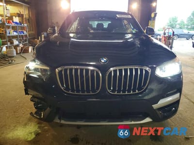 Piąte zdjęcie samochodu w środku: 2020 BMW X3 XDRIVE30I VIN:5UXTY5C02L9C51571 - miniatura