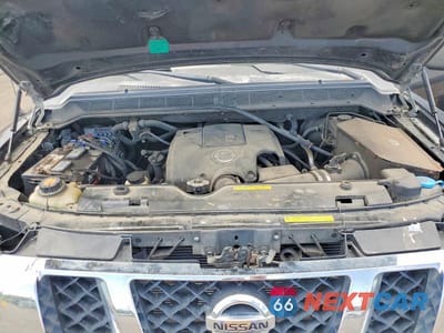 Zdjęcie 11 z 12 samochodu: 2008 NISSAN TITAN XE VIN:1N6AA07CX8N335554 - miniatura