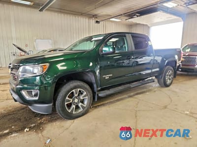 2016 CHEVROLET COLORADO Z71 1GCGTDE3XG1167096 - główne zdjęcie licytacji z USA - miniatura
