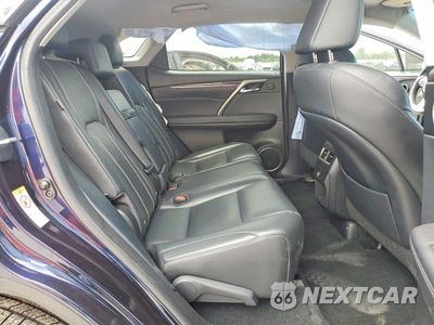 Zdjęcie 11 z 13 samochodu: 2018 LEXUS RX 350 BASE VIN:2T2BZMCAXJC142773 - miniatura