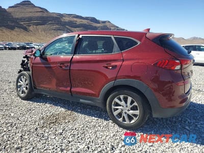 Drugie zdjęcie samochodu z przodu: 2019 HYUNDAI TUCSON SE VIN:KM8J2CA44KU915958 - miniatura