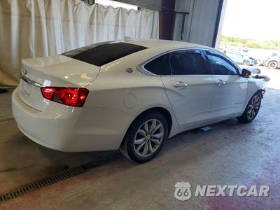 Trzecie zdjęcie samochodu z tyłu: 2017 CHEVROLET IMPALA LT VIN:2G1105S3XH9158252 - miniatura