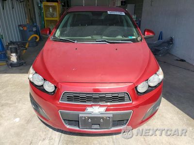 Piąte zdjęcie samochodu w środku: 2013 CHEVROLET SONIC LT VIN:1G1JC5SB1D4192852 - miniatura