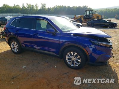Czwarte zdjęcie samochodu z boku: 2025 HONDA CR-V LX VIN:2HKRS4H24SH469533 - miniatura