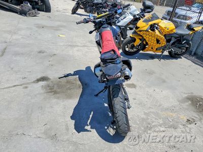 Czwarte zdjęcie samochodu z boku: 2022 KAWASAKI KLX300 E VIN:ML5LXBE17NDA11483 - miniatura