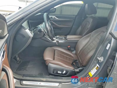 Zdjęcie 7 z 12 samochodu: 2024 BMW M4 M440XI GRAN COUPE VIN:WBA13AW09RFP92293 - miniatura