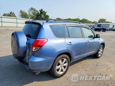 Trzecie zdjęcie samochodu z tyłu: 2008 TOYOTA RAV4 LIMITED VIN:JTMBD31V686066117 - miniatura