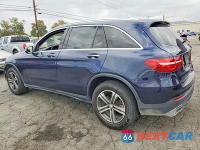 Drugie zdjęcie samochodu z przodu: 2016 MERCEDES-BENZ GLC 300 VIN:WDC0G4JB9GF059133 - miniatura