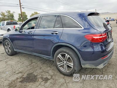 Drugie zdjęcie samochodu z przodu: 2016 MERCEDES-BENZ GLC 300 VIN:WDC0G4JB9GF059133 - miniatura