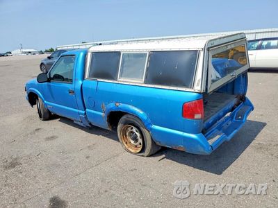 Drugie zdjęcie samochodu z przodu: 1994 CHEVROLET S TRUCK S10 VIN:1GCCS14Z3RK183465 - miniatura